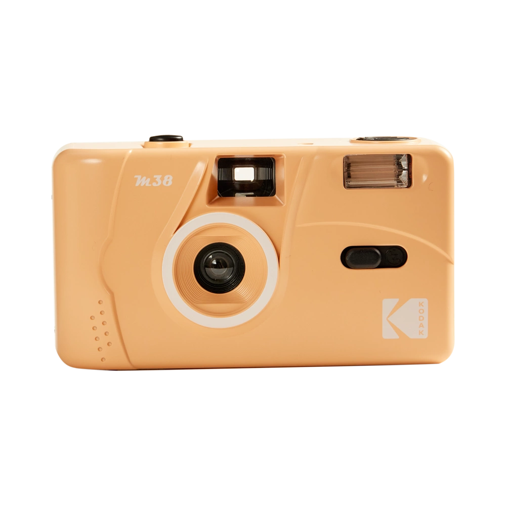 Kodak M38 Kompakt fényképezőgép Grapefruit