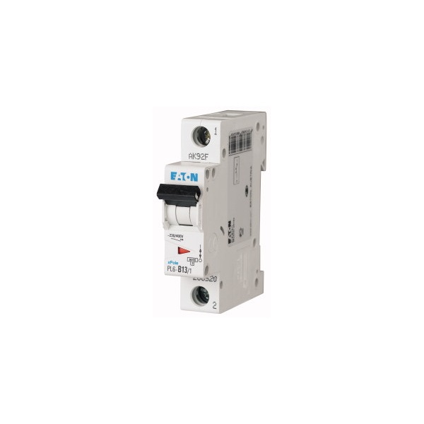 Eaton 286532 6kA 1 P kismegszakító