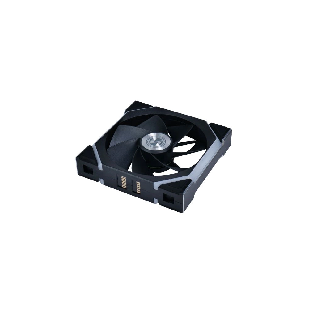 Lian Li UNI FAN SL Wireless LCD 120 Reverse Blade ARGB  PWM  300-1900rpm  31dBA rendszerhűtő Fekete
