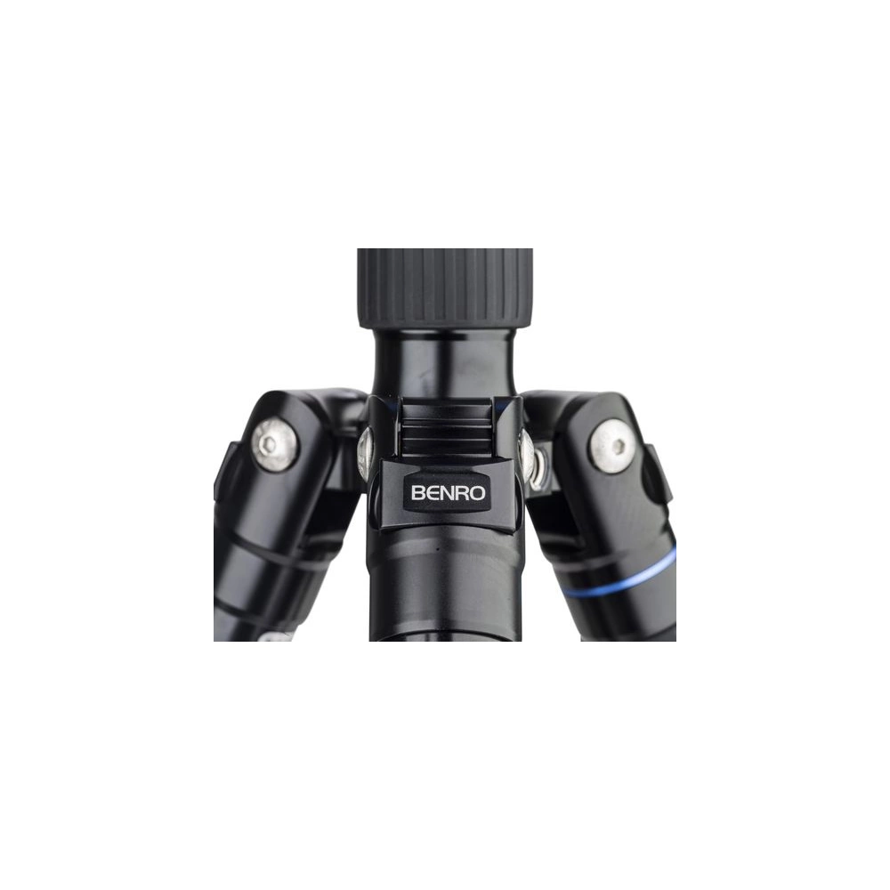 A3883 Alu háromlábú állvány + S6PRO videó fej kit