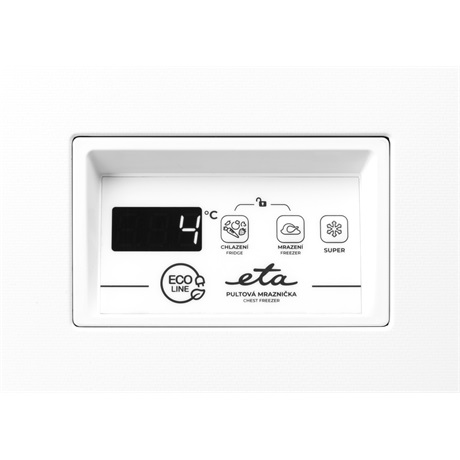 Eta 275890000D  308L Fagyasztóláda Eta 275890000D  308L Fagyasztóláda