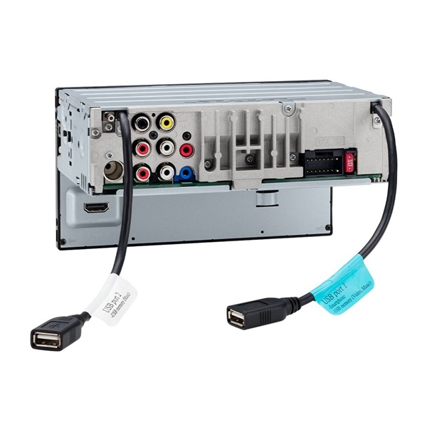 Sony XAV-AX5650NA multimédiás autóhifi fejegység (XAVAX5650NA.EI)