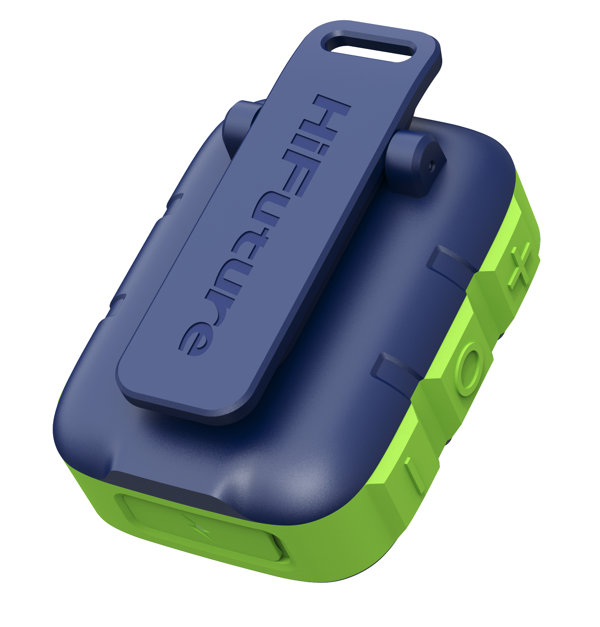 HiFuture POCKET S  5W hordozható  IPX7 Blue-Green hangszóró