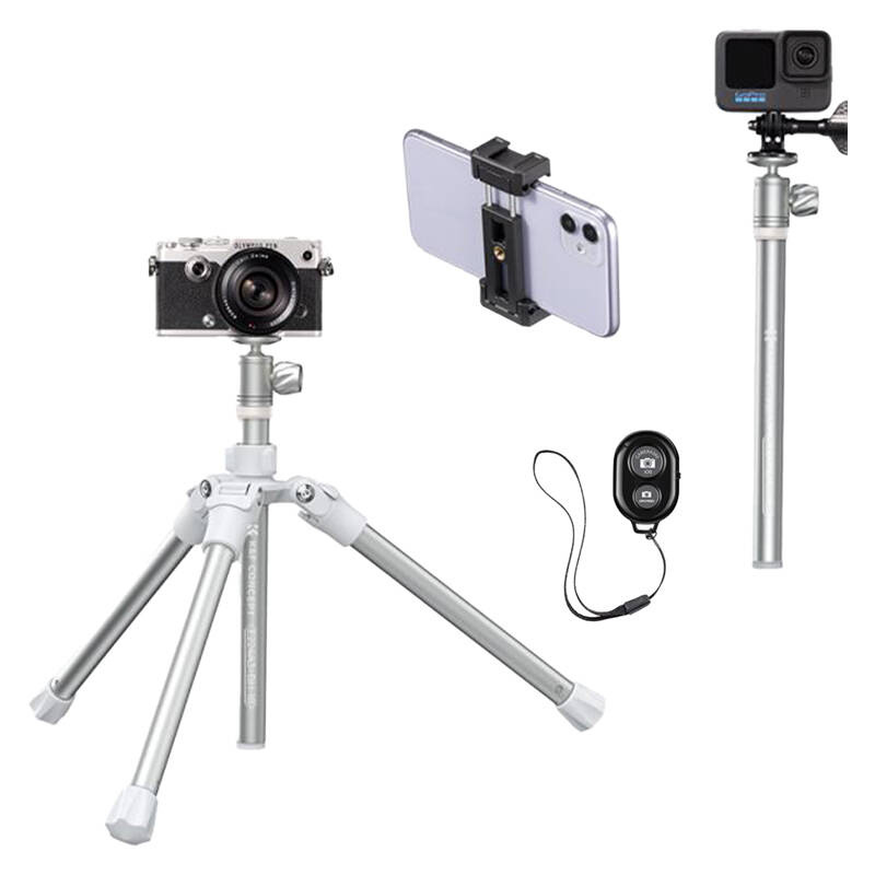 K&F Concept E224A3+BH-18 V1 Tripod