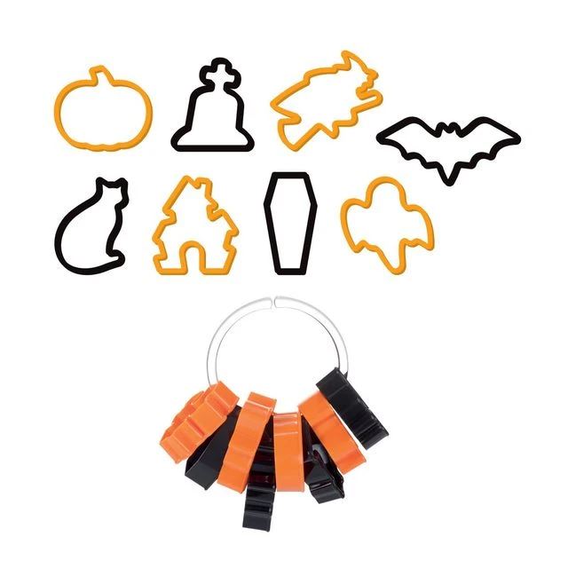 Tescoma DELÍCIA Halloween-i sütikiszúrók 8db (630907.00)