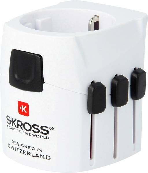 SKROSS PRO LIGHT USB hálózati csatlakozó átalakító  (PROLIGHT / 1.103150)