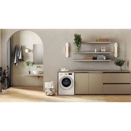 Whirlpool FFWDB 964489 SV EE MOSÓ-SZÁRÍTÓGÉP GŐZ FUNKCIÓVAL