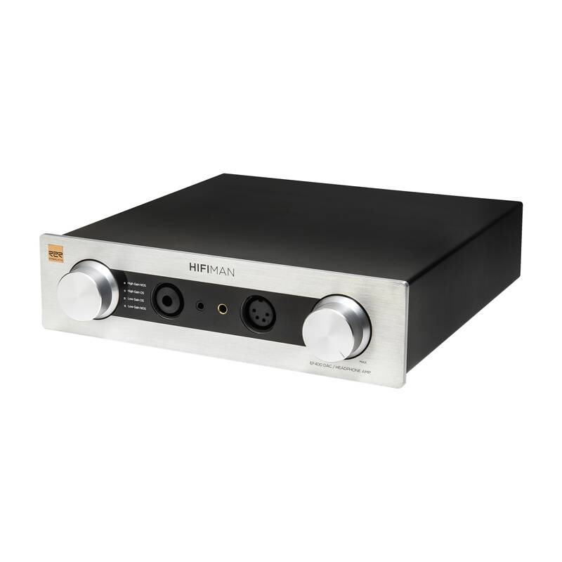 HiFiMAN EF400 Amp fejhallgató erősítő