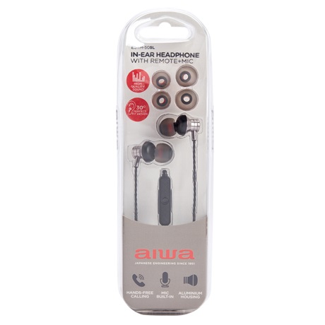 Aiwa ESTM-50SL FÜLHALLGATÓ