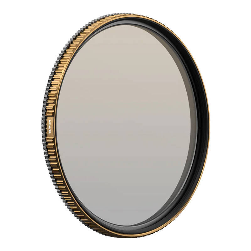 Filter ND4/PL PolarPro Quartz Line for DJI Inspire 3 46mm Filter ND4/PL PolarPro Quartz Line for DJI Inspire 3 46mm