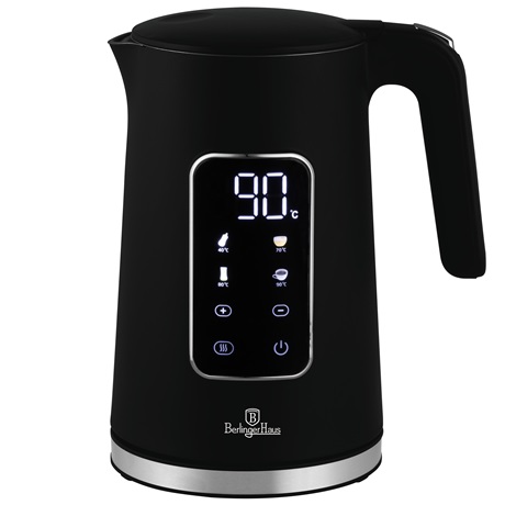 Berlinger Haus BH/9675  1,7 l HŐFOKSZABÁLYOZÓVAL Vízforraló