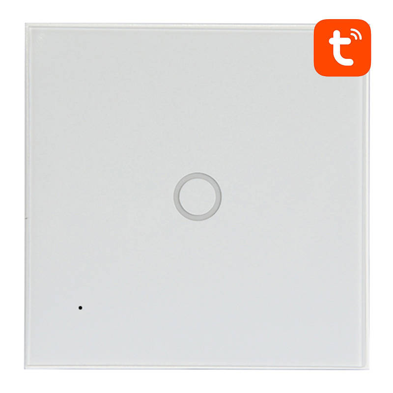 Smart Light Switch WiFi NEO NAS-SC01WE 1 Way Smart Light Switch WiFi NEO NAS-SC01WE 1 Way