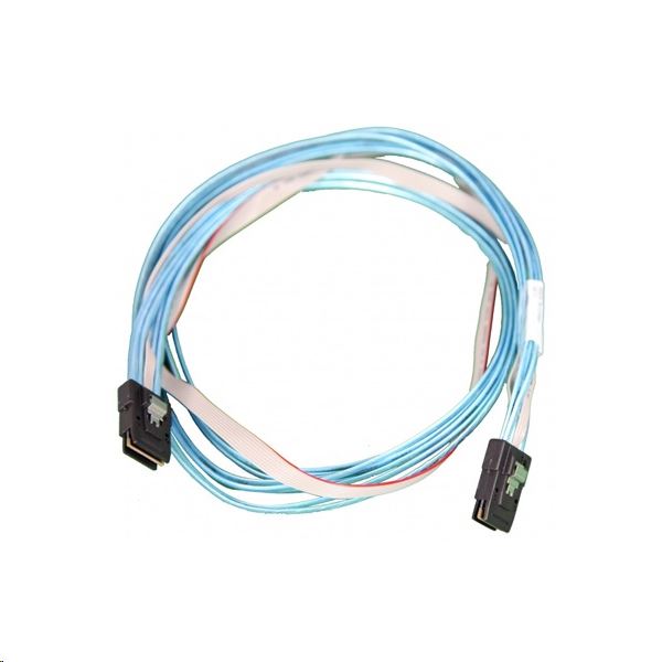 SuperMicro IPASS - IPASS PBF 55cm kábel (CBL-0421L) SuperMicro IPASS - IPASS PBF 55cm kábel (CBL-0421L)
