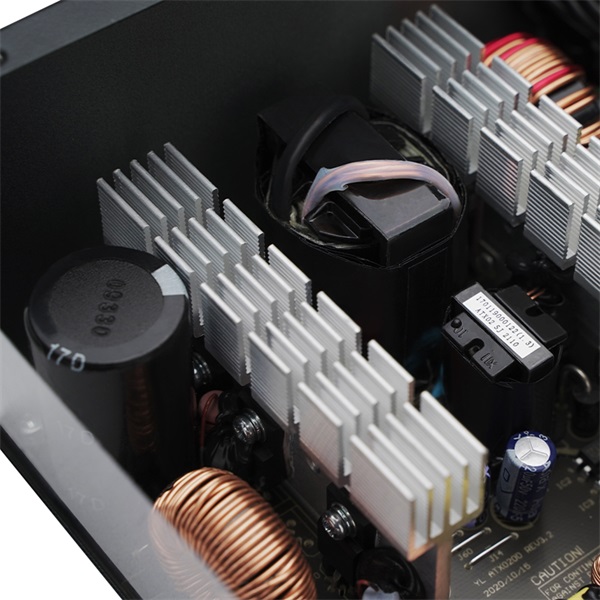 DeepCool  PF600 80 Plus  600W Aktív PFC  12cm Tápegység