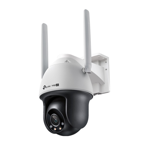 TP-LINK  VIGI C540-4G(4MM) 4megapixel 4mm Objektív 3G/4G SIM slot IP & Wi-Fi-s Kamera kültéri éjjellátó