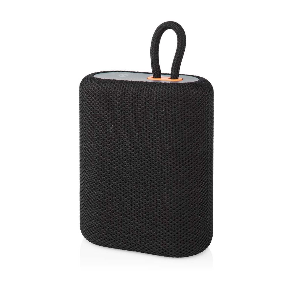 Nedis Bluetooth hangszóró fekete (SPBT2005BK)