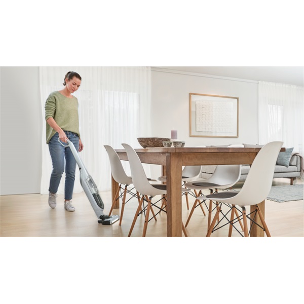 Bosch BBH3ALL28 Serie 4 Flexxo Gen2 28Vmax akkumulátoros porszívó fehér