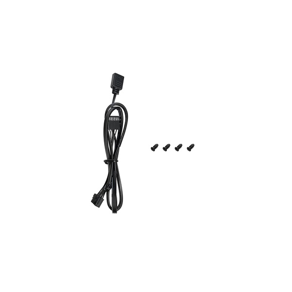 DeepCool 12cm  FL12 32dB max.93,44 m3/h  3pin csatlakozó  PWM Cooler 