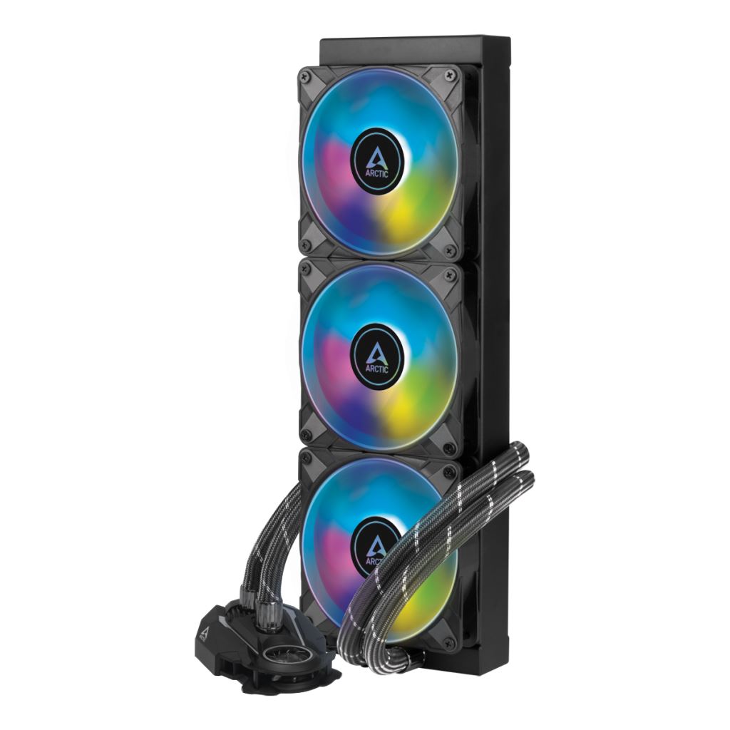Arctic Liquid Freezer II 360 A-RGB univerzális CPU vízhűtés (ACFRE00101A)