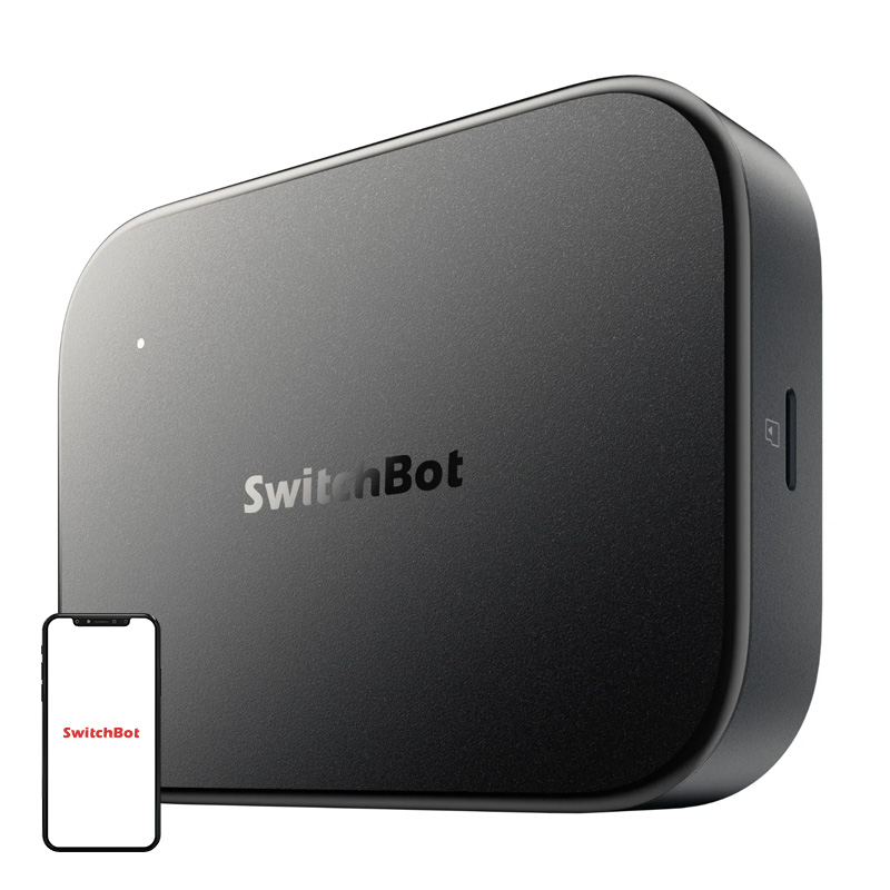 SwitchBot AI HUB átjáró