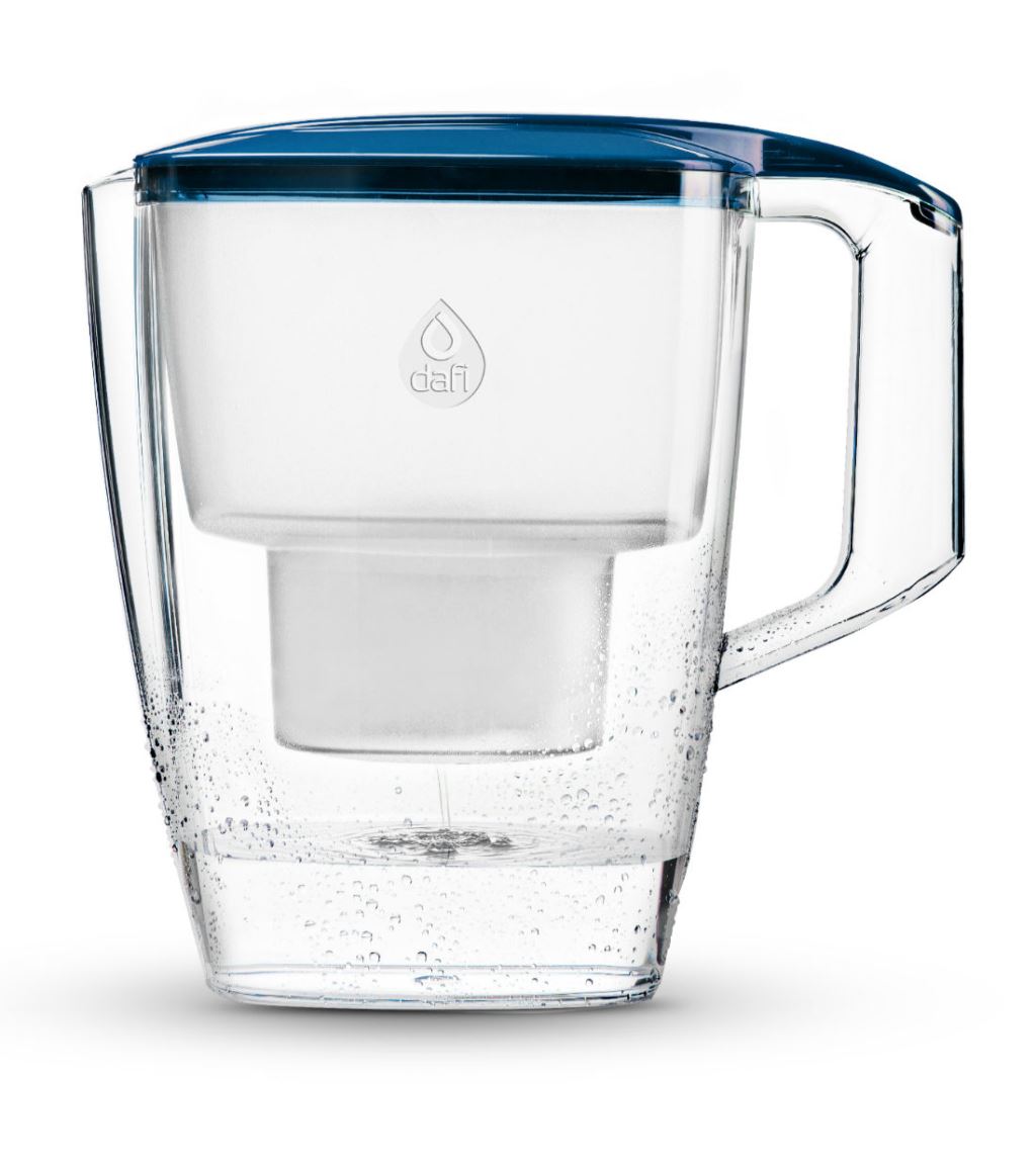 Dafi 927448 Start vízszűrő kancsó 4l szűrő nélkül