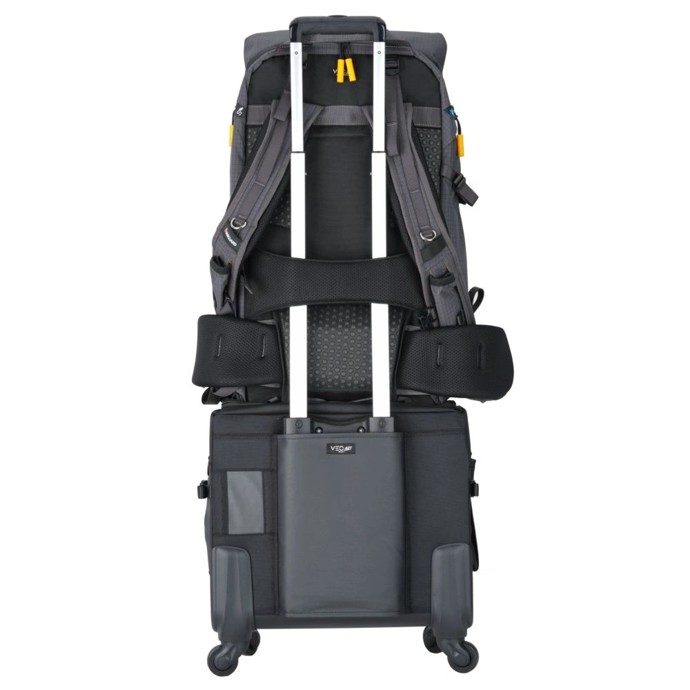 Vanguard Veo Active Birder 56 hátizsák madármegfigyelőknek távcsőhöz Szürke
