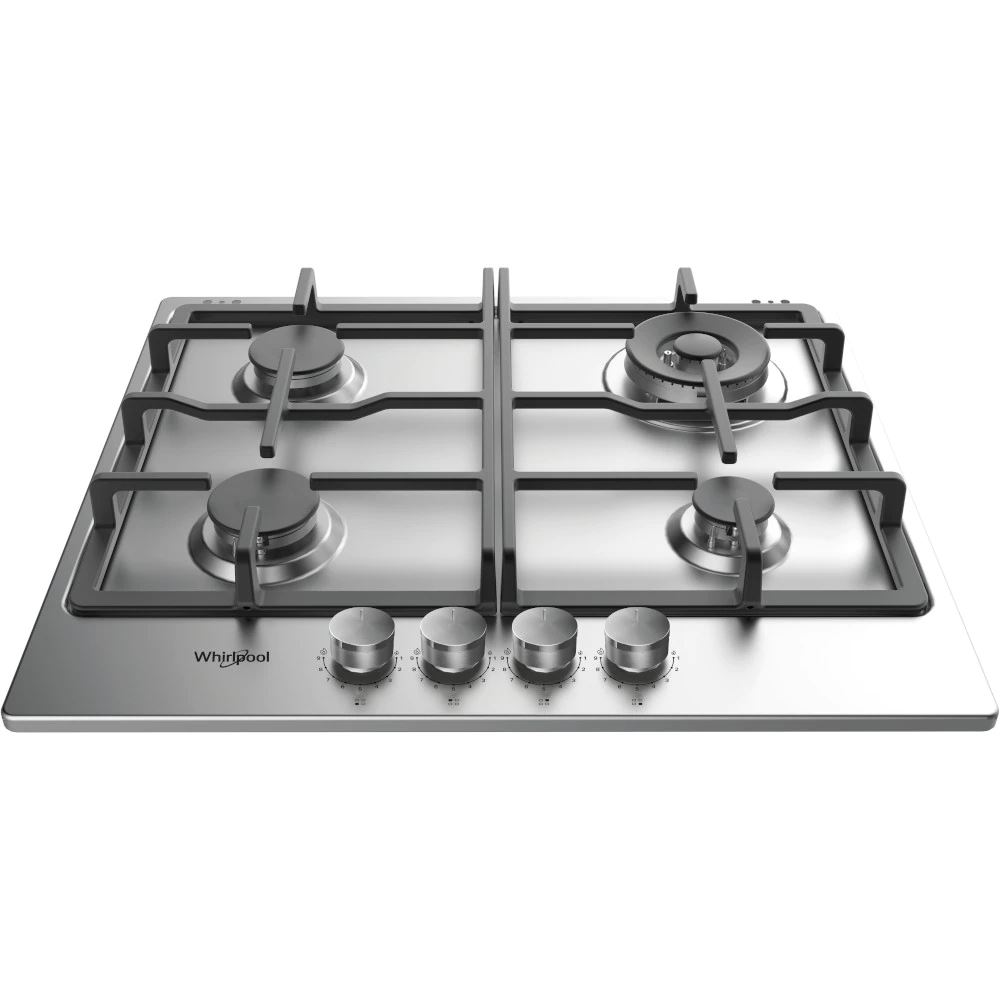 Whirlpool TKRL 661 IX gázfőzőlap