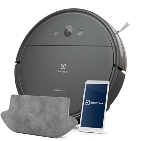 Electrolux ER61UW1DG Robotporszívó Electrolux ER61UW1DG Robotporszívó