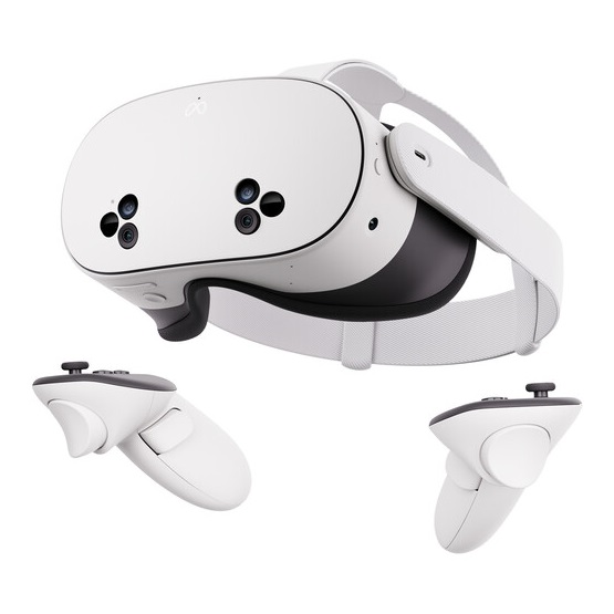 Meta Meta Quest 3S Mixed Reality 256GB Fehér
