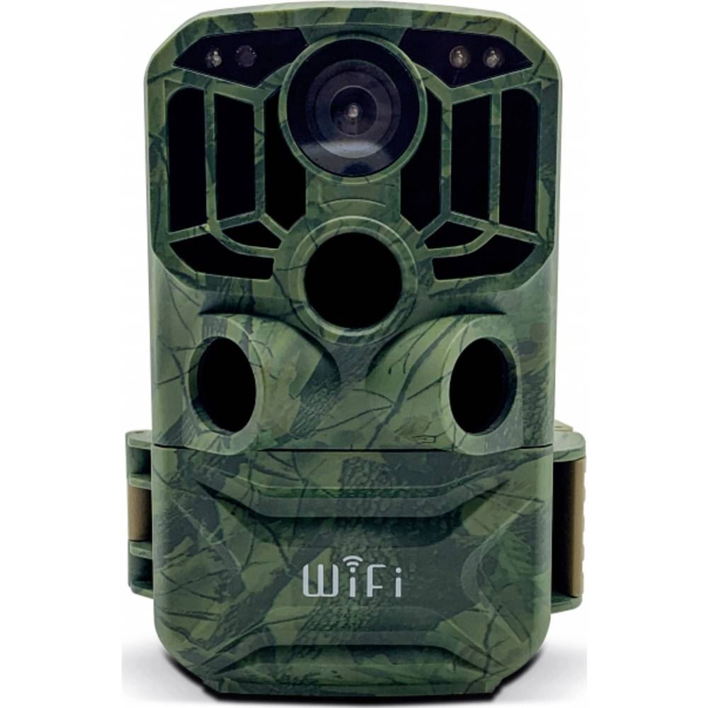 Braun 57666 Germany Scouting Cam Black800 WiFi Vadmegfigyelő kamera terepszínű Braun 57666 Germany Scouting Cam Black800 WiFi Vadmegfigyelő kamera terepszínű