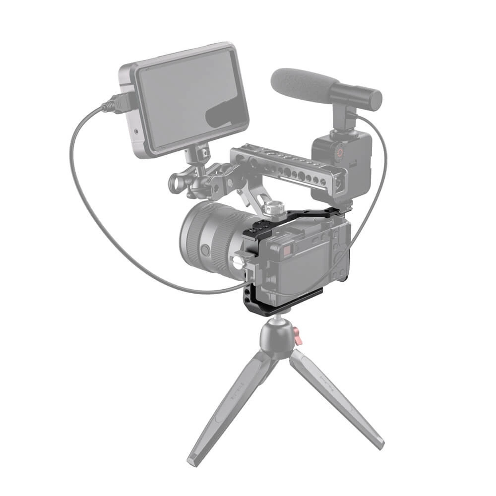 SMALLRIG CCS2493 Cage for Sony A6600 