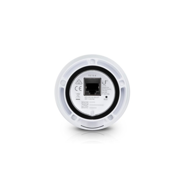 Ubiquiti UniFi Protect G4-BULLET IP kamera fehér (UVC-G4-BULLET)