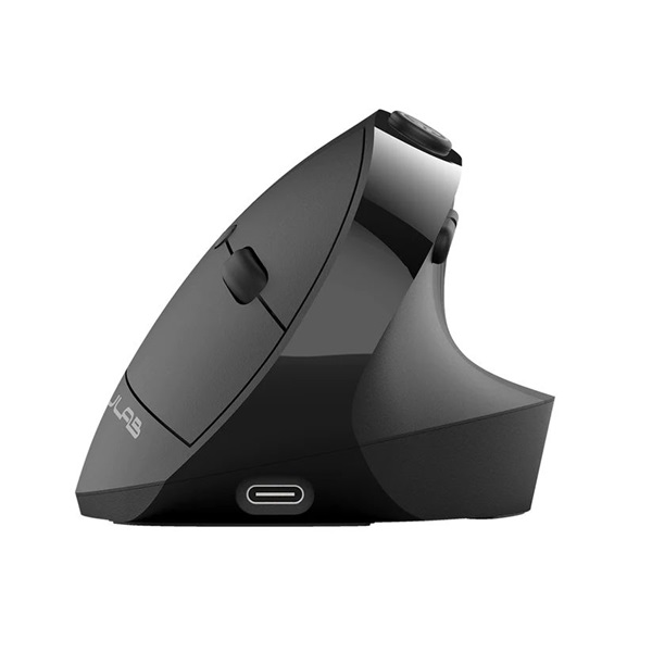 JLab JBuds Ergonomic fekete vezeték nélküli egér JLab JBuds Ergonomic fekete vezeték nélküli egér