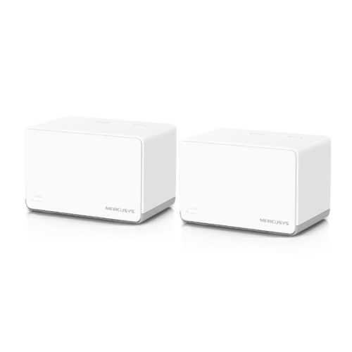 Mercusys Halo H70X (2-pack) AX1800 egész otthont lefedő Mesh Wi-Fi 6 rendszer