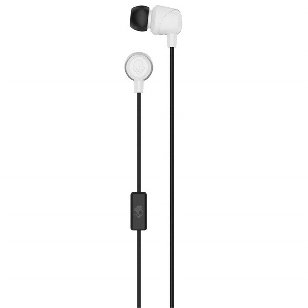 Skullcandy S2DUYK-441 JIB fehér-fekete fülhallgató Skullcandy S2DUYK-441 JIB fehér-fekete fülhallgató