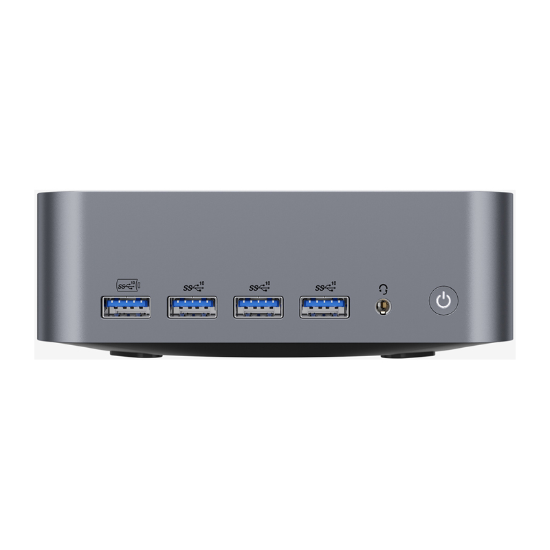 GEEKOM GT1MEGA Intel® Core™ Ultra 9 185H 16GB 1TB + Win 11 Pro Mini PC