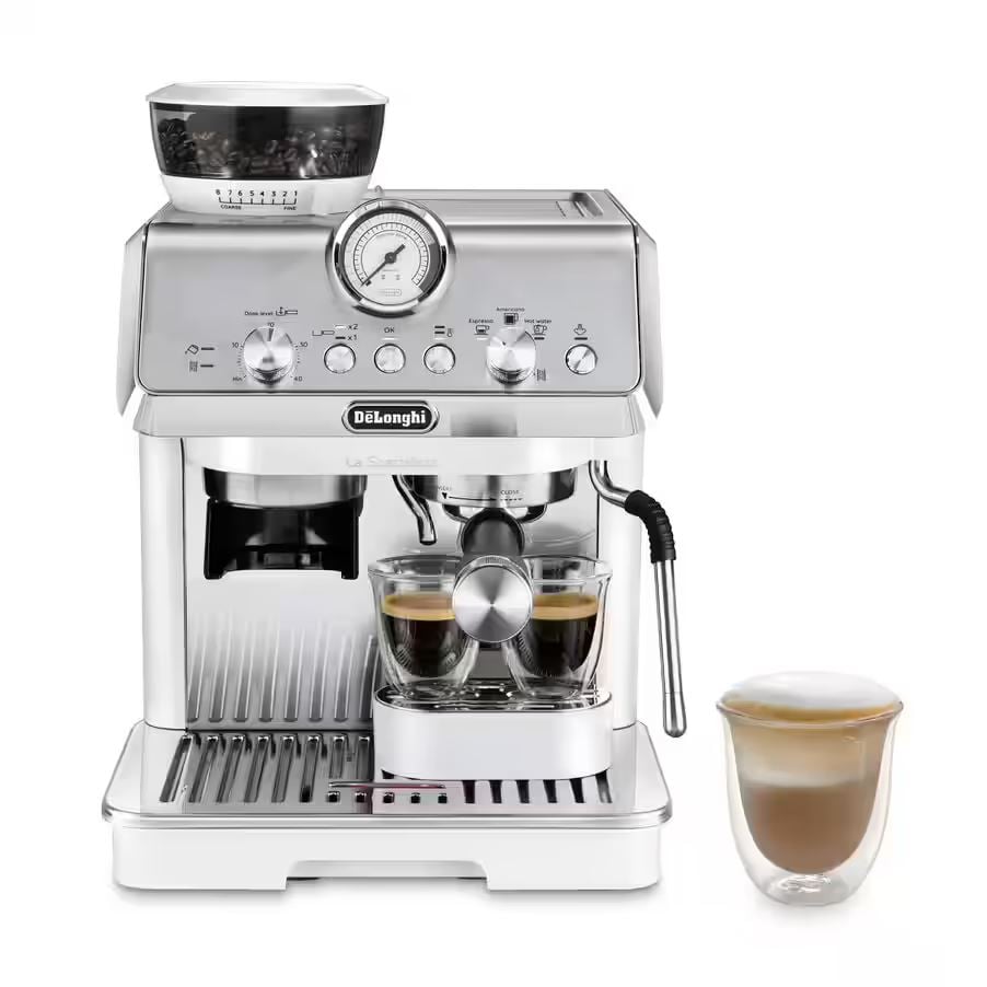 DeLonghi EC9155.W La Specialista Arte eszpresszó kávéfőző (0132126061)
