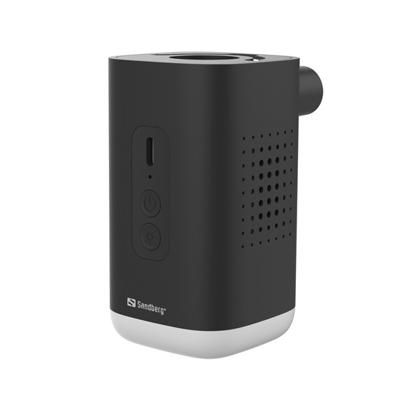 Sandberg Lámpa/Légpumpa  Mini Air Pump Lantern