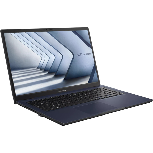 Asus ExpertBook B1502CBA-NJ2280 15,6"FHD/Intel Core i5-1235U/8GB/512GB/Int.VGA/fekete laptop