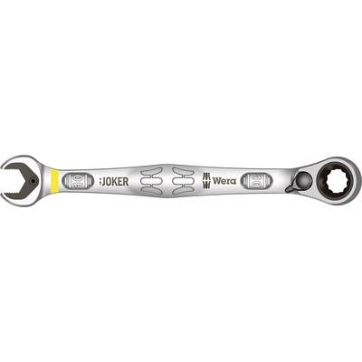 Racsnis gyűrűs csavarkulcs 10 mm Wera Joker Switch 05020065001 Racsnis gyűrűs csavarkulcs 10 mm Wera Joker Switch 05020065001