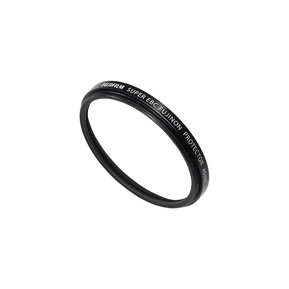 FUJIFILM Protector filter 49mm fekete PRF-49 FUJIFILM Protector filter 49mm fekete PRF-49