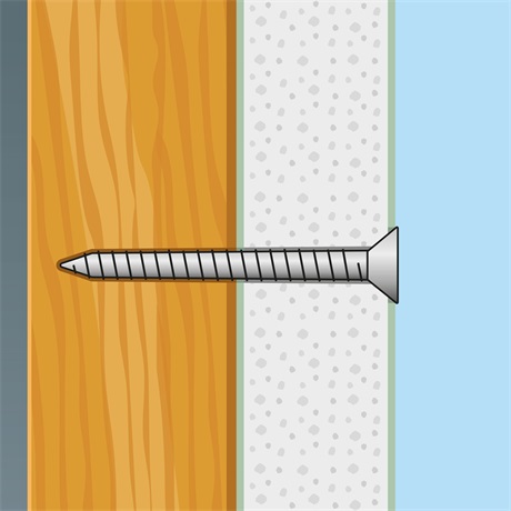 Handy 04800B GIPSZKARTON CSAVAR FA MENETES - 60 db / CSOMAG