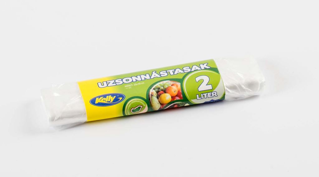 Kelly uzsonnás tasak 2 liter (5997564123144)