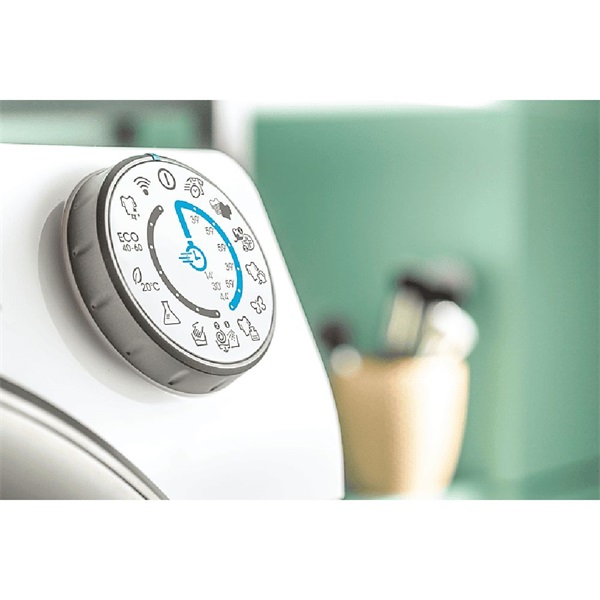 Candy RP 6106BWMR8-S elöltöltős mosógép