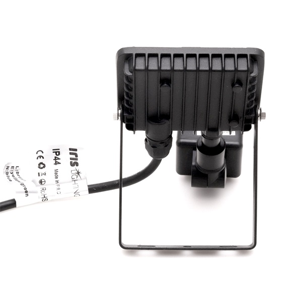 Iris Lighting Z plus 10824681 10W 800lm mozgásérzékelős LED reflektor (ILZPLUS10W4000KREFMS)