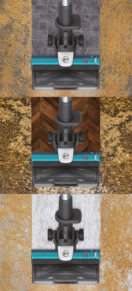 Hoover HF910P 011 vezeték nélküli álló porszívó