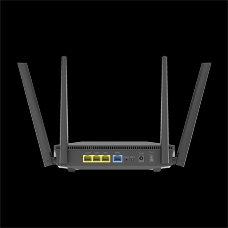 ASUS RT-AX52 AX1800 Dual-Band Wlan Router