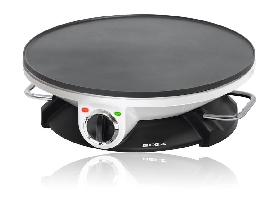 Beez CM-1200 elektromos palacsintasütő 32cm