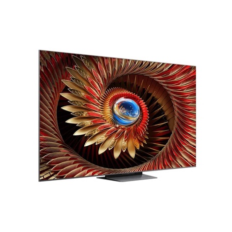 Tcl 65C8K UHD MINILED QLED GOOGLE SMART Televízió