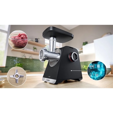 Bosch MFWS650B  MULTIPOWER S6 Húsdaráló